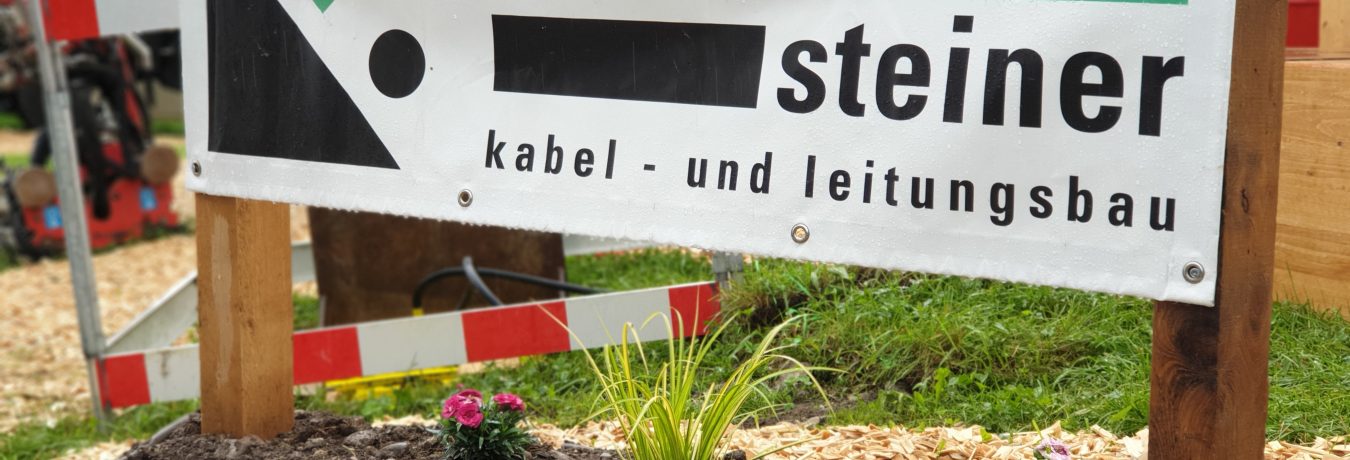 Firma Klammsteiner Kabel- und Leitungsbau