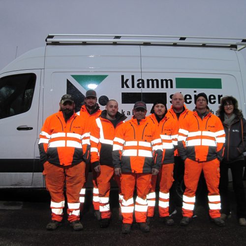 Team Klammsteiner